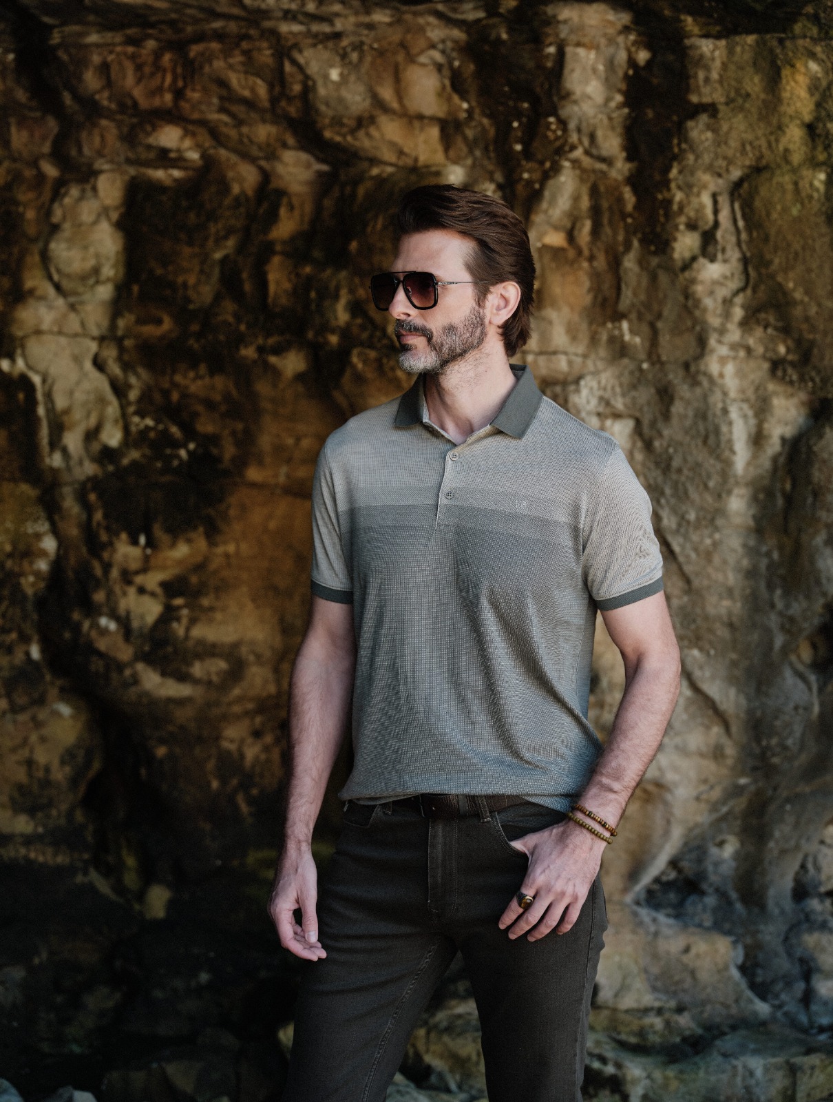 % 100 PAMUK ERKEK T-SHIRT