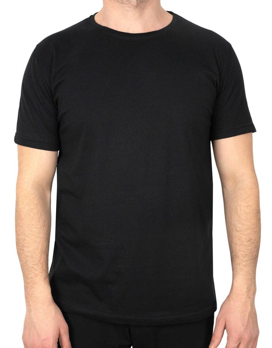Basic Siyah T-Shirt